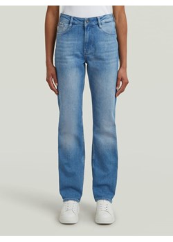 G-Star Dżinsy - Regular fit - w kolorze niebieskim ze sklepu Limango Polska w kategorii Jeansy damskie - zdjęcie 188618293