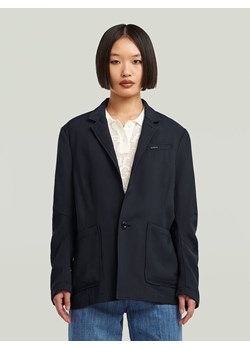 G-Star Blezer w kolorze czarnym ze sklepu Limango Polska w kategorii Marynarki damskie - zdjęcie 188618320