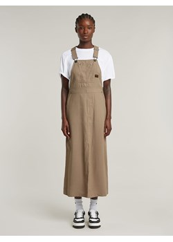 G-Star Sukienka w kolorze beżowym ze sklepu Limango Polska w kategorii Sukienki - zdjęcie 188618571