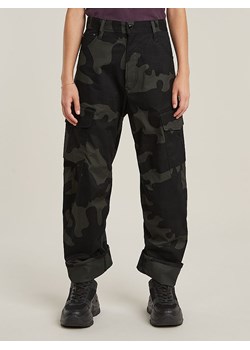 G-Star Bojówki w kolorze szaro-czarnym ze sklepu Limango Polska w kategorii Spodnie damskie - zdjęcie 188618912