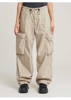 G-Star Bojówki w kolorze beżowym ze sklepu Limango Polska w kategorii Spodnie damskie - zdjęcie 188619111