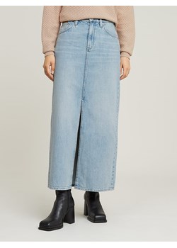 G-Star Spódnica dżinsowa w kolorze błękitnym ze sklepu Limango Polska w kategorii Spódnice - zdjęcie 188619401