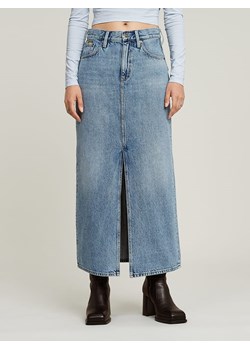 G-Star Spódnica dżinsowa w kolorze błękitnym ze sklepu Limango Polska w kategorii Spódnice - zdjęcie 188619422