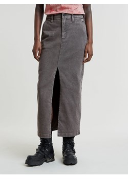 G-Star Spódnica dżinsowa w kolorze antracytowym ze sklepu Limango Polska w kategorii Spódnice - zdjęcie 188619463