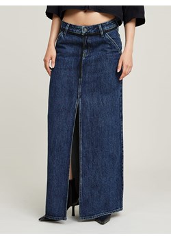 G-Star Spódnica dżinsowa w kolorze niebieskim ze sklepu Limango Polska w kategorii Spódnice - zdjęcie 188619484