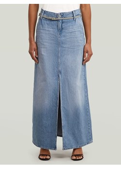 G-Star Spódnica dżinsowa w kolorze błękitnym ze sklepu Limango Polska w kategorii Spódnice - zdjęcie 188619491