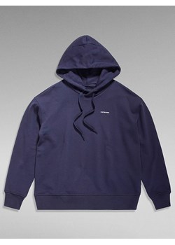 G-Star Bluza w kolorze granatowym ze sklepu Limango Polska w kategorii Bluzy damskie - zdjęcie 188619552