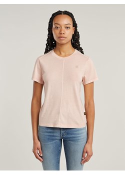 G-Star Koszulka w kolorze jasnoróżowym ze sklepu Limango Polska w kategorii Bluzki damskie - zdjęcie 188619714