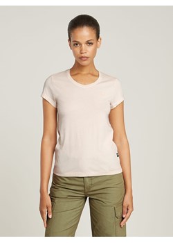 G-Star Koszulka w kolorze beżowym ze sklepu Limango Polska w kategorii Bluzki damskie - zdjęcie 188619762