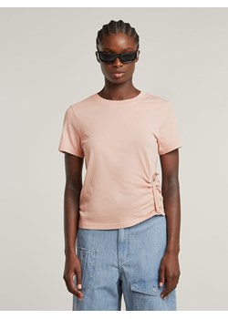 G-Star Koszulka w kolorze jasnoróżowym ze sklepu Limango Polska w kategorii Bluzki damskie - zdjęcie 188620020