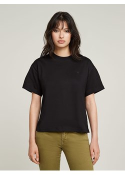 G-Star Koszulka w kolorze czarnym ze sklepu Limango Polska w kategorii Bluzki damskie - zdjęcie 188620083