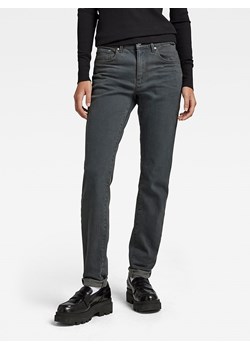 G-Star Dżinsy - Skinny fit - w kolorze antracytowym ze sklepu Limango Polska w kategorii Jeansy damskie - zdjęcie 188620131