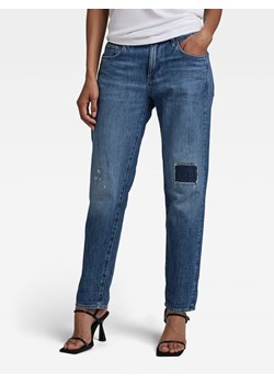 G-Star Dżinsy - Regular fit - w kolorze niebieskim ze sklepu Limango Polska w kategorii Jeansy damskie - zdjęcie 188620143