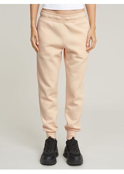 G-Star Spodnie dresowe w kolorze pomarańczowym ze sklepu Limango Polska w kategorii Spodnie damskie - zdjęcie 188620222