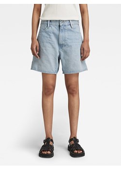G-Star Bermudy dżinsowe w kolorze błękitnym ze sklepu Limango Polska w kategorii Szorty - zdjęcie 188620231