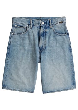 G-Star Bermudy dżinsowe w kolorze niebieskim ze sklepu Limango Polska w kategorii Szorty - zdjęcie 188620452
