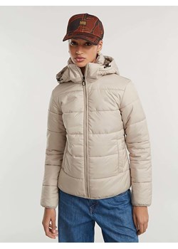G-Star Kurtka pikowana w kolorze kremowym ze sklepu Limango Polska w kategorii Kurtki damskie - zdjęcie 188620563