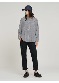 G-Star Spodnie chino "Kate" w kolorze czarnym ze sklepu Limango Polska w kategorii Spodnie damskie - zdjęcie 188620583