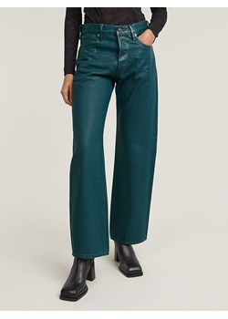 G-Star Dżinsy "Bowey 3D" - Boyfriend fit - w kolorze morskim ze sklepu Limango Polska w kategorii Jeansy damskie - zdjęcie 188620604