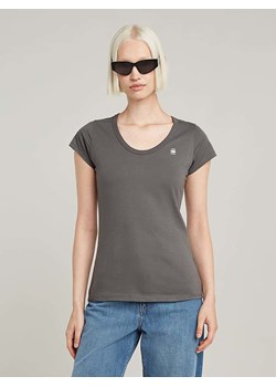 G-Star Koszulka w kolorze szarym ze sklepu Limango Polska w kategorii Bluzki damskie - zdjęcie 188620611