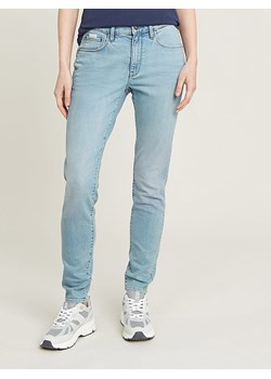 G-Star Dżinsy - Skinny fit - w kolorze błękitnym ze sklepu Limango Polska w kategorii Jeansy damskie - zdjęcie 188620624