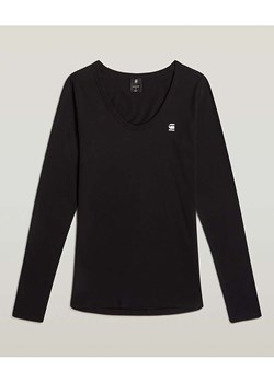 G-Star Koszulka w kolorze czarnym ze sklepu Limango Polska w kategorii Bluzki damskie - zdjęcie 188620732