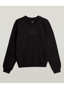 G-Star Bluza w kolorze czarnym ze sklepu Limango Polska w kategorii Bluzy damskie - zdjęcie 188620733