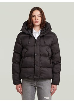 G-Star Kurtka zimowa w kolorze czarnym ze sklepu Limango Polska w kategorii Kurtki damskie - zdjęcie 188620820