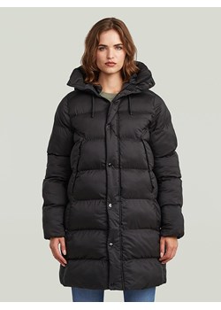 G-Star Płaszcz zimowy w kolorze czarnym ze sklepu Limango Polska w kategorii Kurtki damskie - zdjęcie 188620834