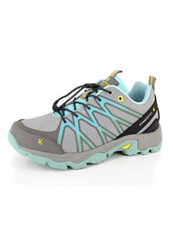 Kimberfeel Buty turystyczne "Ubaye" w kolorze szarym ze sklepu Limango Polska w kategorii Buty trekkingowe damskie - zdjęcie 188621900