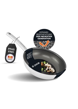 Moritz &amp; Moritz Patelnia - Ø 24 cm ze sklepu Limango Polska w kategorii Garnki - zdjęcie 188622161