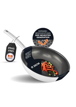 Moritz &amp; Moritz Patelnia - Ø 28 cm ze sklepu Limango Polska w kategorii Garnki - zdjęcie 188622173