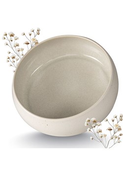 Moritz &amp; Moritz Miska "Solid Uni" w kolorze kremowym do serwowania - Ø 23 cm ze sklepu Limango Polska w kategorii Naczynia - zdjęcie 188622454