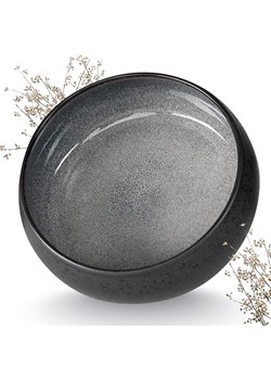 Moritz &amp; Moritz Miska "Solid" w kolorze antracytowym do serwowania - Ø 23 cm ze sklepu Limango Polska w kategorii Naczynia - zdjęcie 188622474