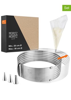 Moritz &amp; Moritz 14-częściowy zestaw do pieczenia ze sklepu Limango Polska w kategorii Akcesoria do pieczenia - zdjęcie 188622562