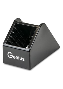 Nicer Dicer Pojemnik "Nicer Dicer Speed" w kolorze czarnym ze sklepu Limango Polska w kategorii Akcesoria kuchenne - zdjęcie 188622942