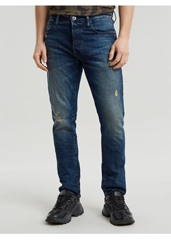 G-Star Dżinsy - Slim fit - w kolorze granatowym ze sklepu Limango Polska w kategorii Jeansy męskie - zdjęcie 188623291