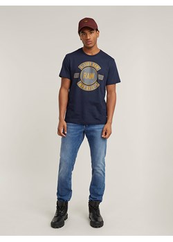 G-Star Dżinsy - Regular fit - w kolorze niebieskim ze sklepu Limango Polska w kategorii Jeansy męskie - zdjęcie 188623334