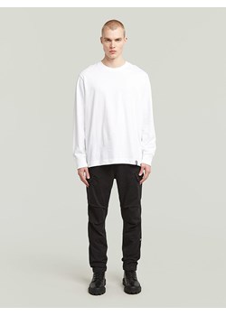 G-Star Bojówki w kolorze czarnym ze sklepu Limango Polska w kategorii Spodnie męskie - zdjęcie 188623362