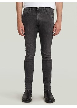 G-Star Dżinsy "Lancet" - Skinny fit - w kolorze antracytowym ze sklepu Limango Polska w kategorii Jeansy męskie - zdjęcie 188623414