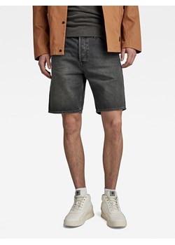 G-Star Bermudy dżinsowe w kolorze szarym ze sklepu Limango Polska w kategorii Spodenki męskie - zdjęcie 188623441