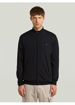G-Star Kardigan w kolorze czarnym ze sklepu Limango Polska w kategorii Swetry męskie - zdjęcie 188623532