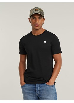G-Star Koszulka w kolorze czarnym ze sklepu Limango Polska w kategorii T-shirty męskie - zdjęcie 188623622