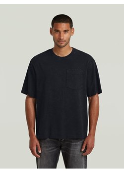 G-Star Koszulka w kolorze czarnym ze sklepu Limango Polska w kategorii T-shirty męskie - zdjęcie 188623642