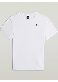 G-Star Koszulka w kolorze białym ze sklepu Limango Polska w kategorii T-shirty męskie - zdjęcie 188623701