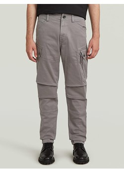 G-Star Bojówki w kolorze szarym ze sklepu Limango Polska w kategorii Spodnie męskie - zdjęcie 188623782