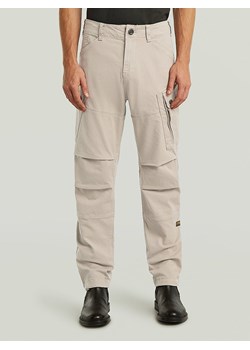 G-Star Bojówki w kolorze kremowym ze sklepu Limango Polska w kategorii Spodnie męskie - zdjęcie 188623803