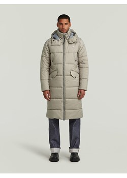 G-Star Płaszcz zimowy w kolorze beżowym ze sklepu Limango Polska w kategorii Kurtki męskie - zdjęcie 188623810