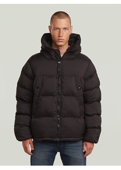 G-Star Kurtka zimowa w kolorze czarnym ze sklepu Limango Polska w kategorii Kurtki męskie - zdjęcie 188623824