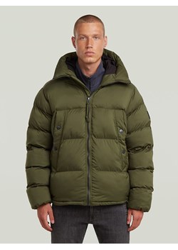 G-Star Kurtka zimowa w kolorze khaki ze sklepu Limango Polska w kategorii Kurtki męskie - zdjęcie 188623831